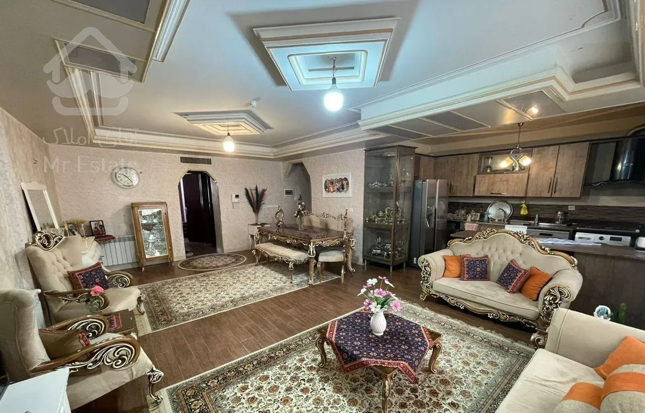 فروش آپارتمان ۹۷ متری هپکو نواب خیام ۴