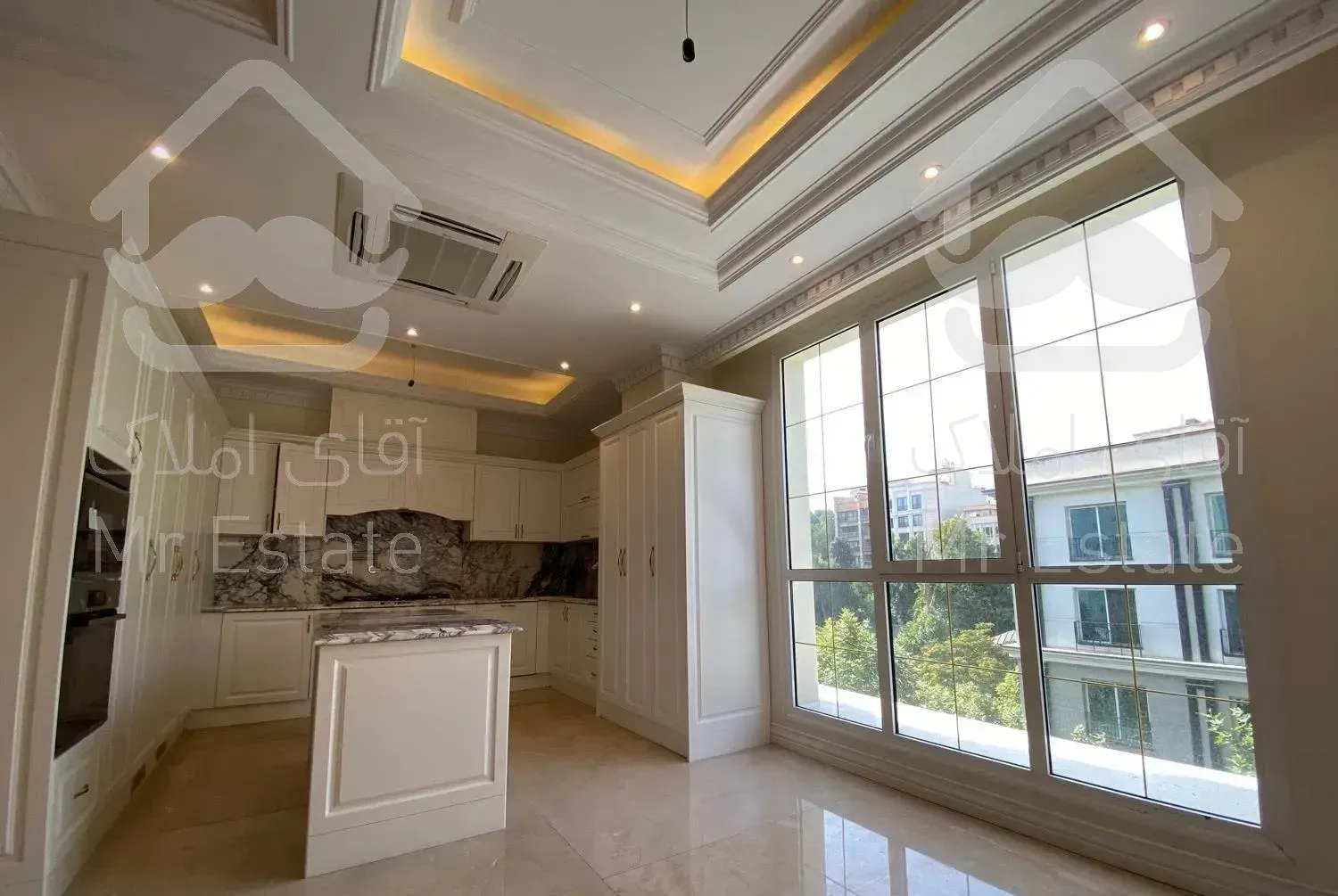 ۱۵۰متر برج باغ با دید ابدی