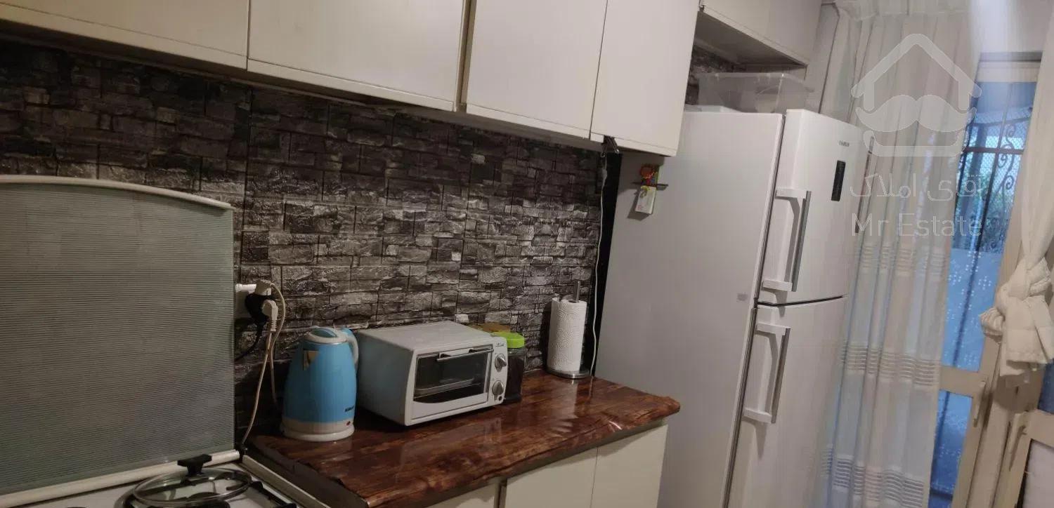 ۱۰۰ متر آپارتمان دو خوابه ملاصدرا خوارزمی