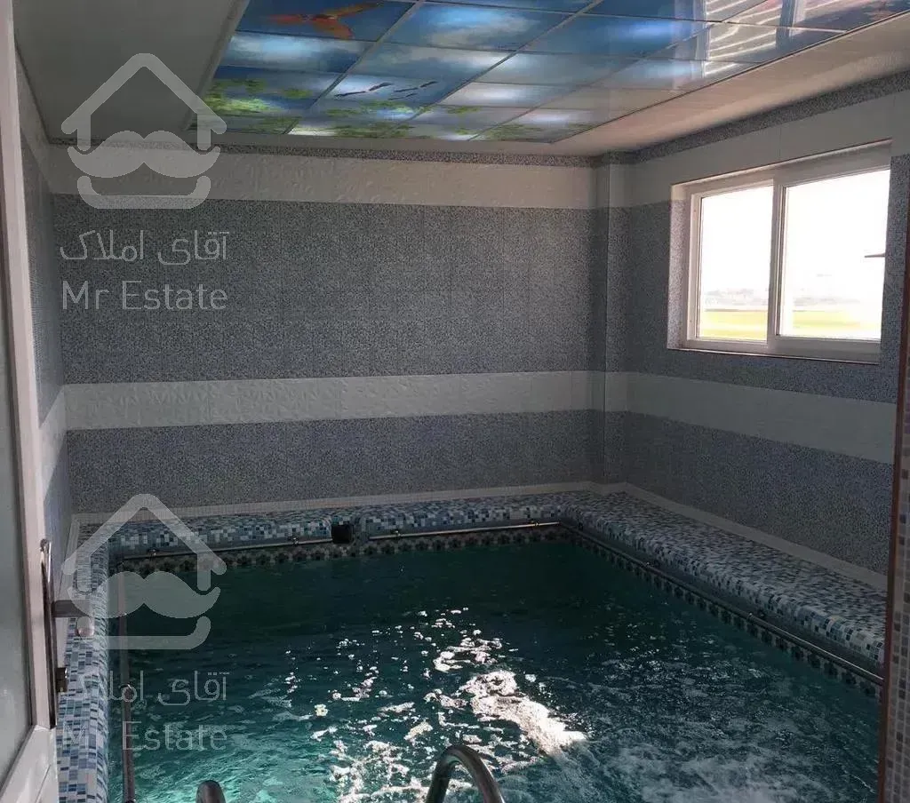 معروف به ویلا رومی استخر دار سه خواب دوبلکس