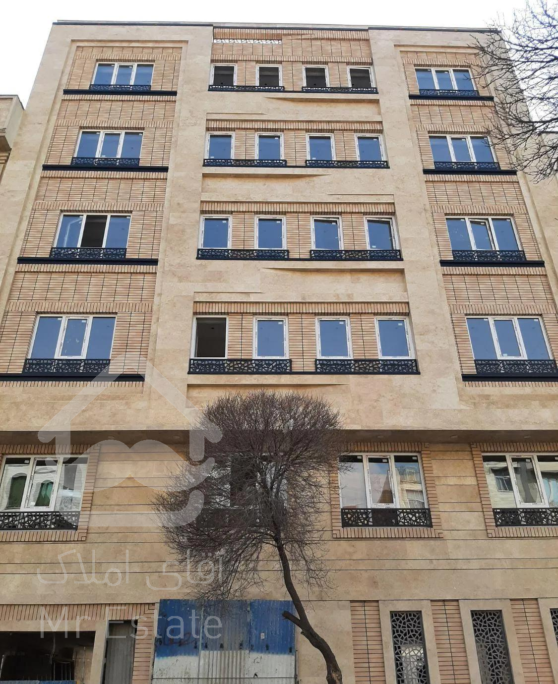 ۱۲۰ متر آپارتمان تهرانپارس کلید نخورده