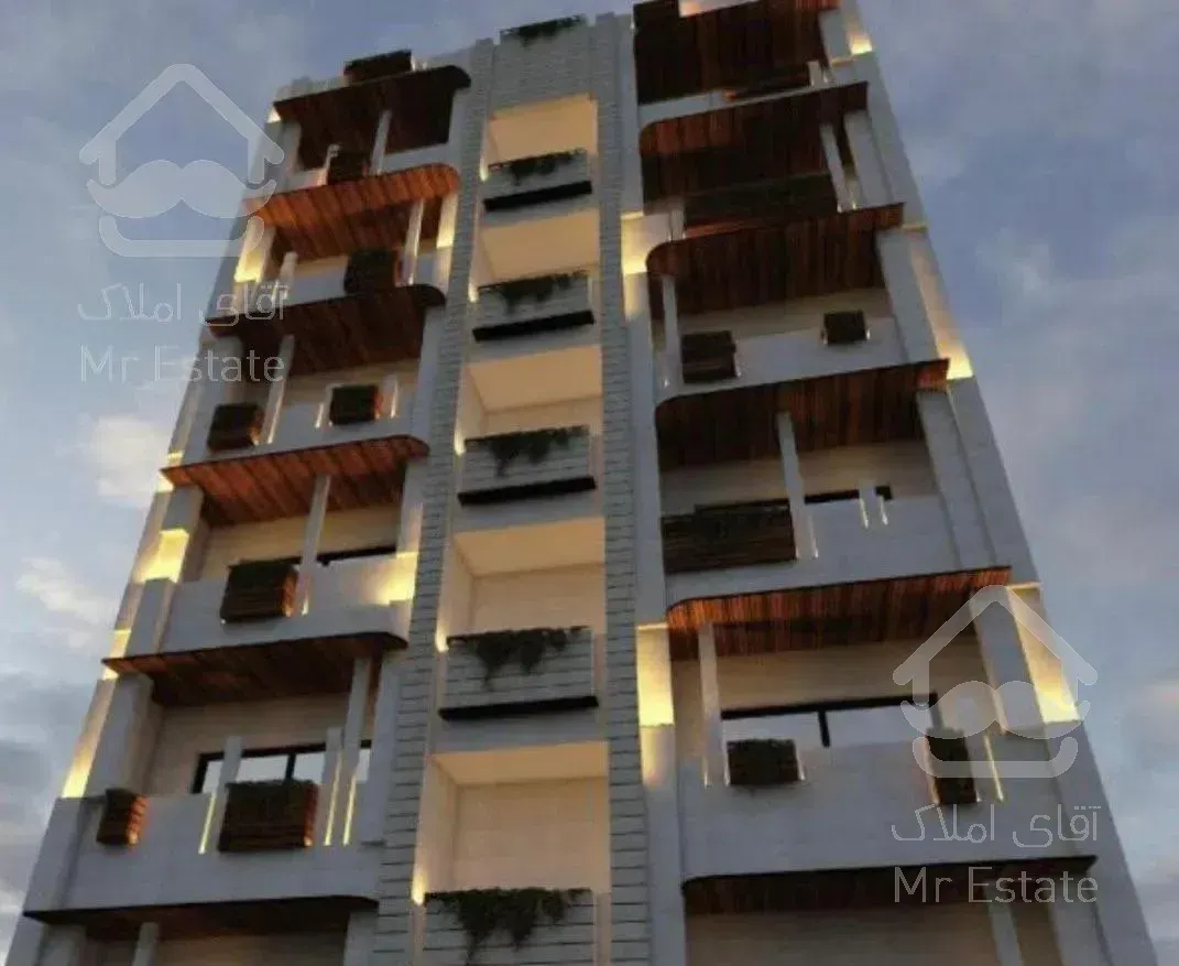 ۱۲۰ متر، خوش نقشه،نورگیر