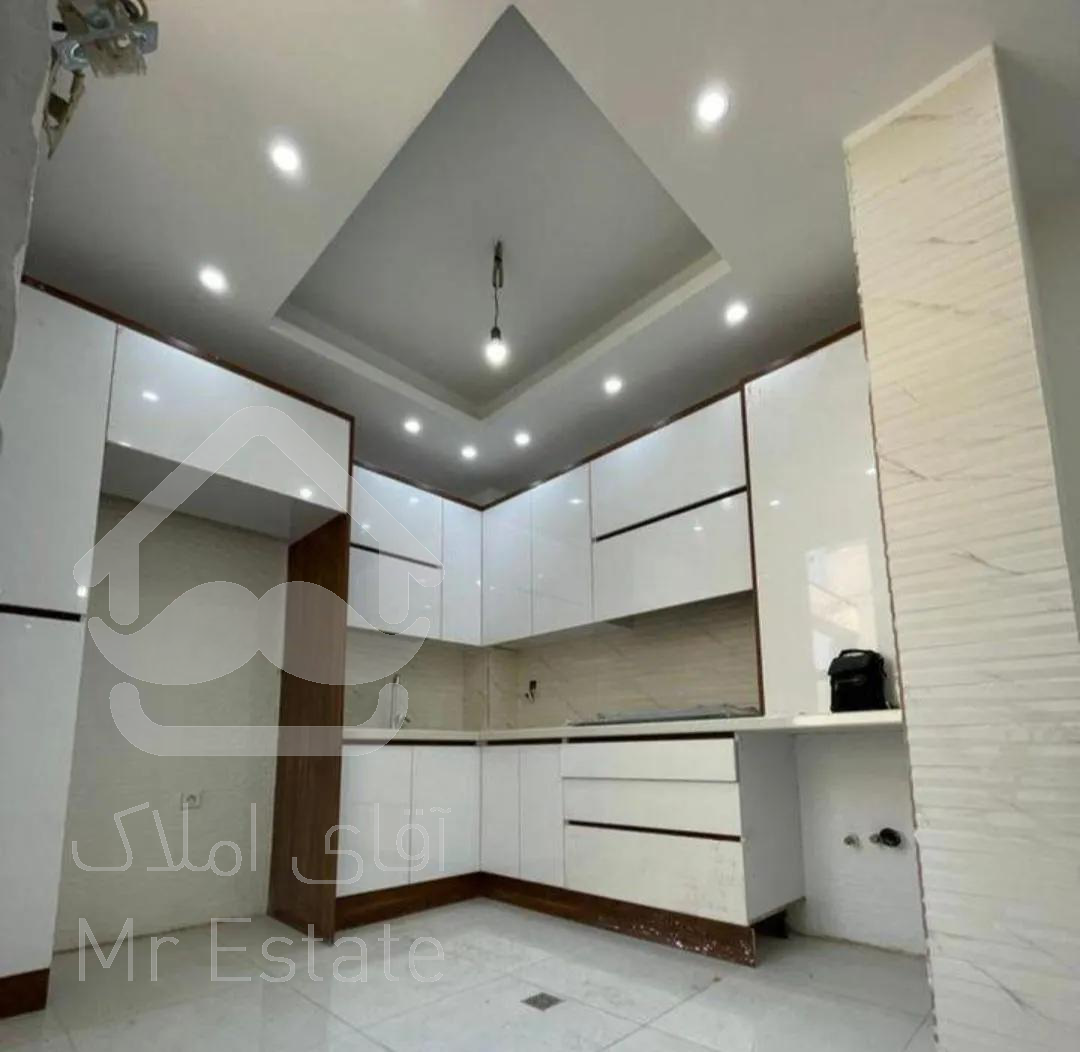 ۶۷متر، ۱خواب، فول امکانات، بلوار جوانمردان