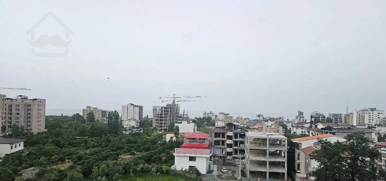 اجاره واحد ۹۵ متری، طالقانی، ویوی دریا