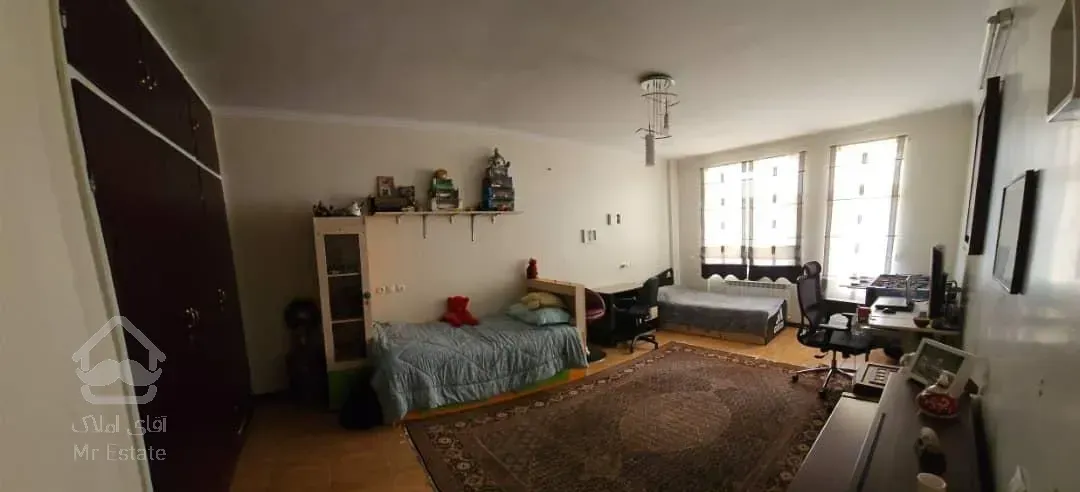 مطهری ۱۸۱ متر  ۳ خواب تکواحدی