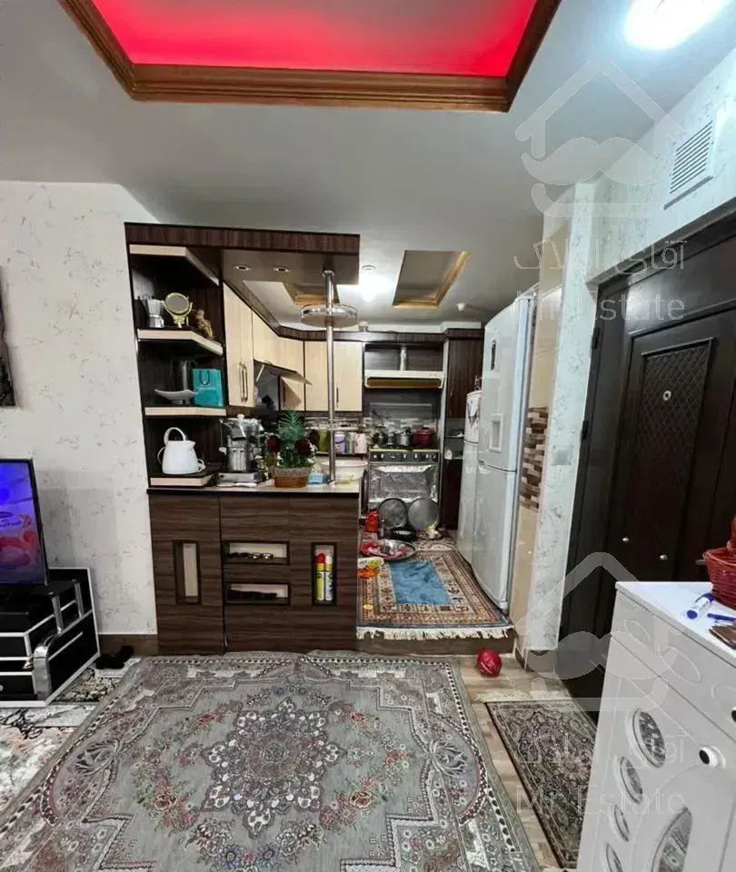 آپارتمان ۱۰۳ متری فاز ۳ کوروش