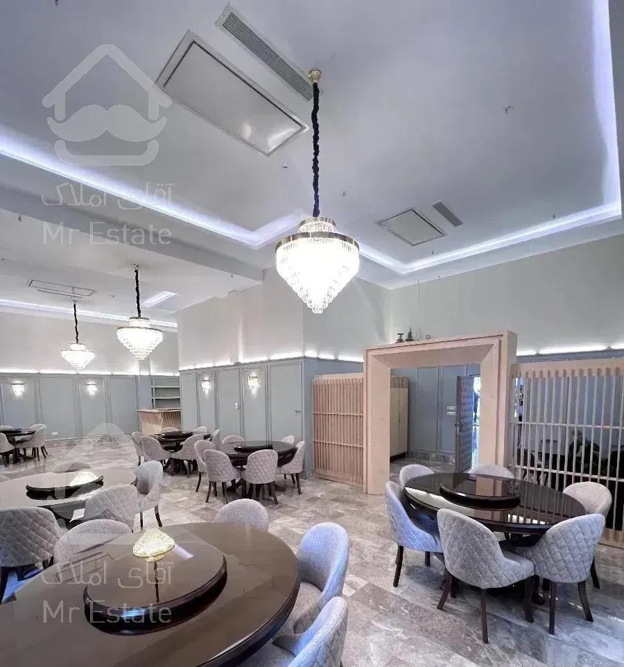 درکه ۶۵متری ۱خوابه مشرف به کوهستان وفضای سبز/نوساز