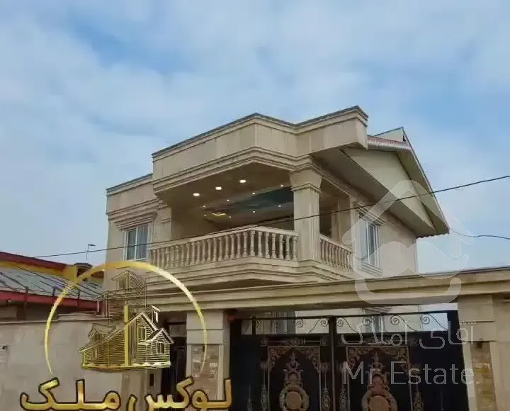 / ویلایی زمین 220mبنا190mسه ۱خواب مستر/