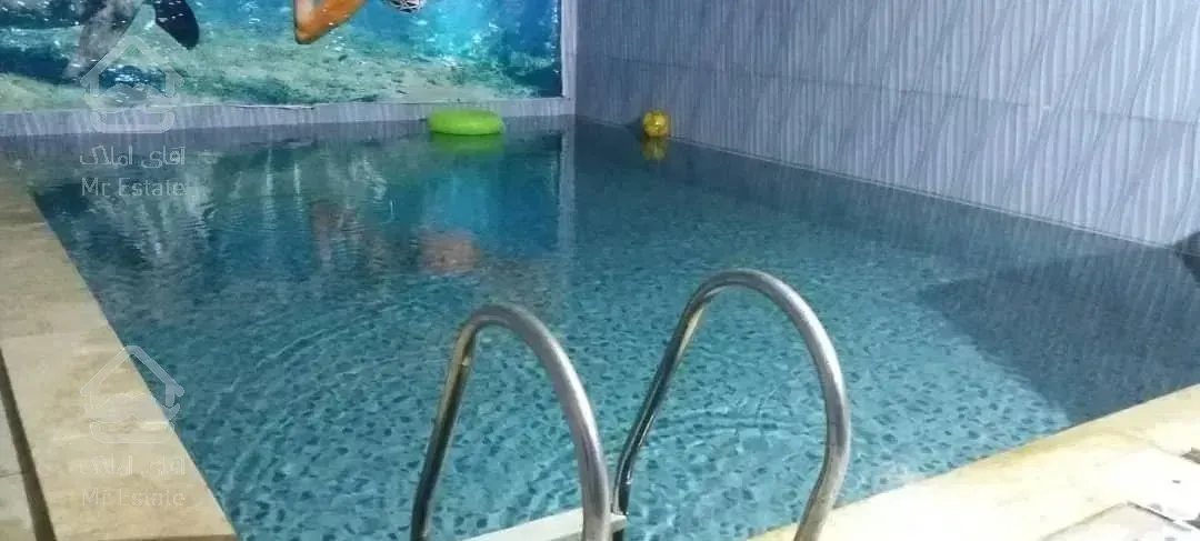 ویلا دو خواب دوبلکس استخردار سرپوشیده موج 1