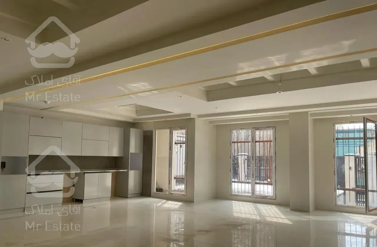 سهروردی شمالی/۱۶۰متر/۳خواب/۲پارکینگ