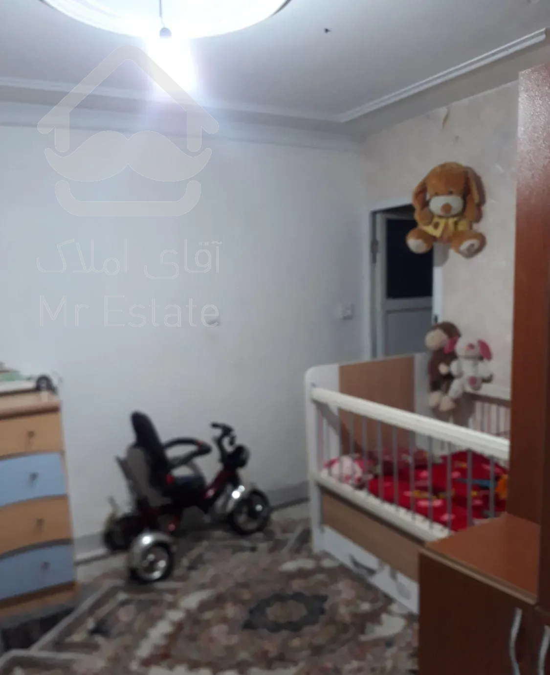 آپارتمان  ۵۰متر یک خوابه