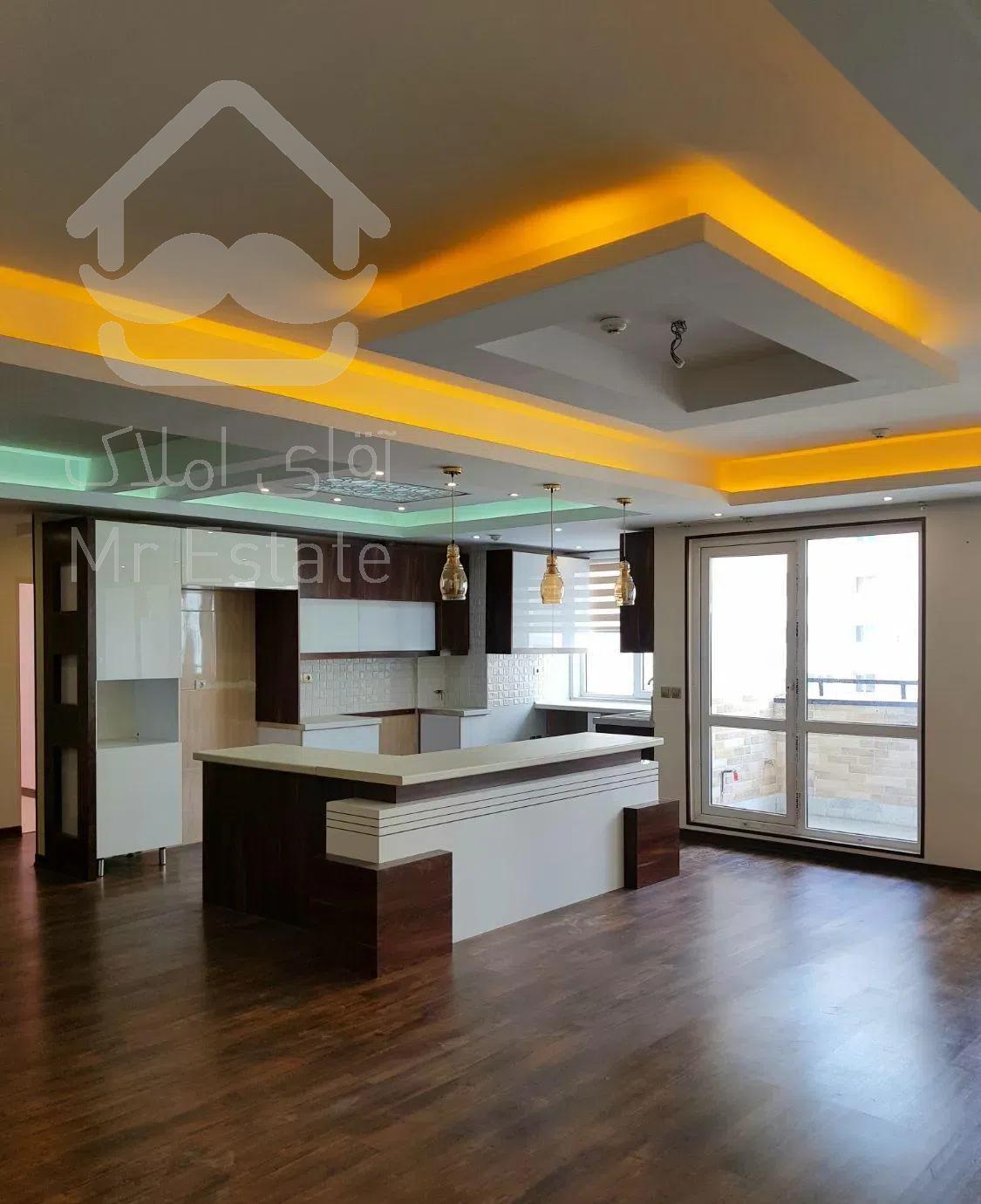 ۱۳۴ متر برج های کوهک ، چیتگر منطقه ۲۲