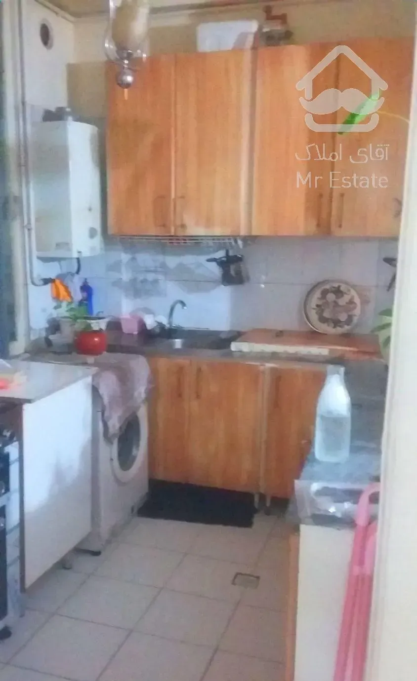 ۵۹متر- گنجی- ۲خواب- گذر وسیع