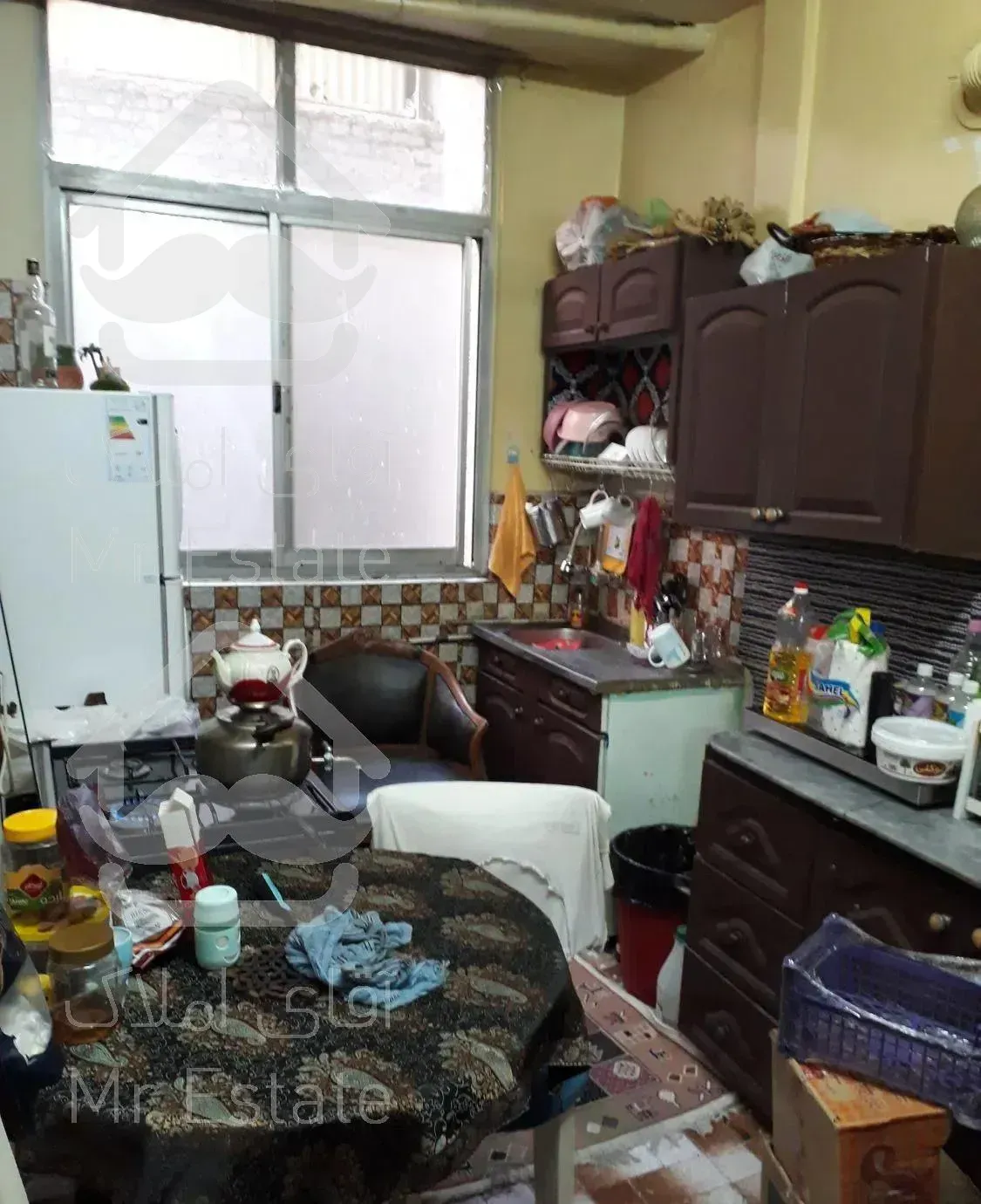 آپارتمان ۴۵ مترتک واحدی کارون امام خمینی طبقه۱