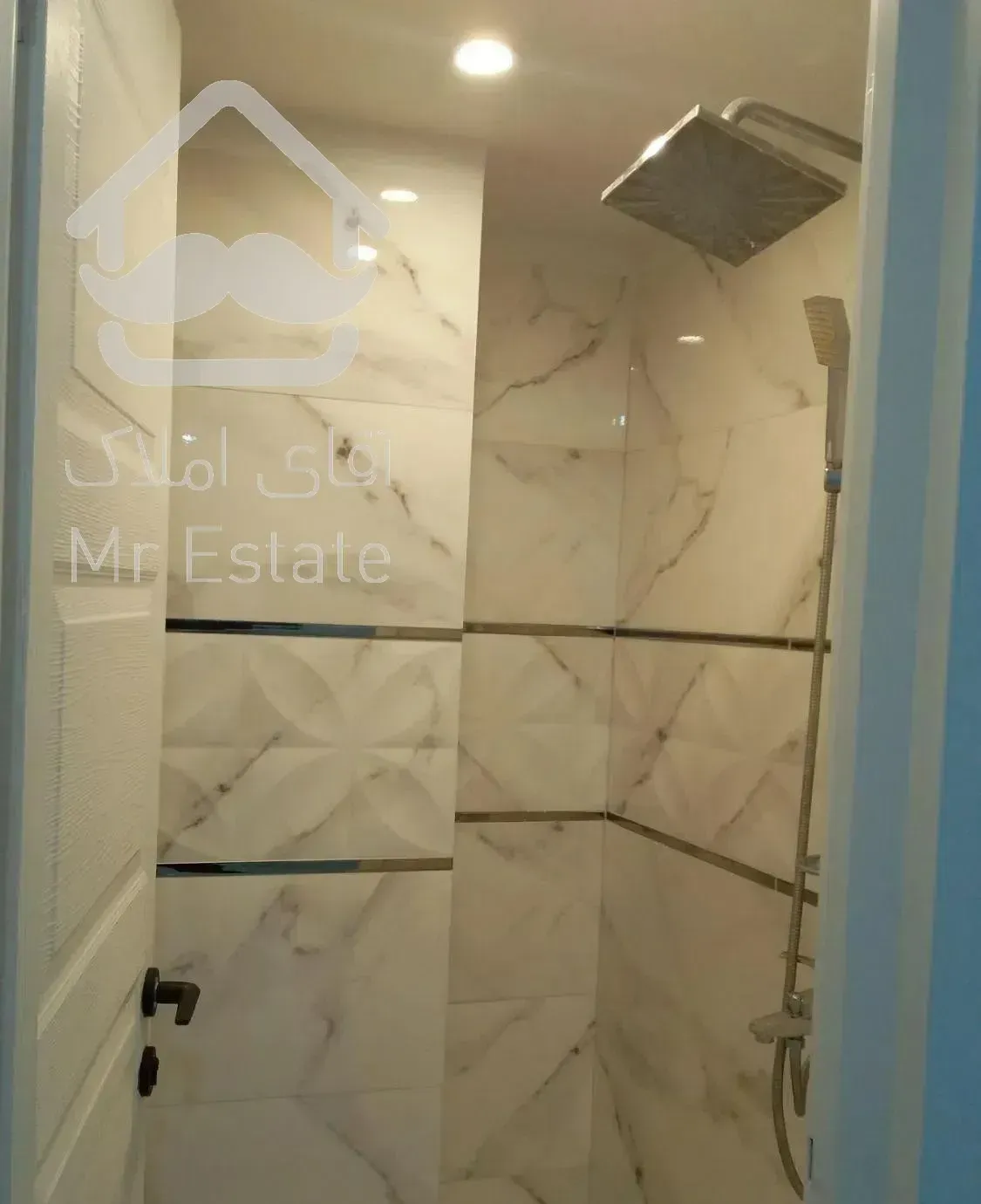 ۶۴ متر  تک واحدی ۲ خواب اسکندری