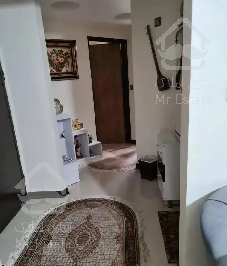 ۱۱۰متر آپارتمان تک واحدی بسیج ۱۷