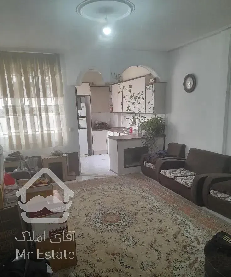 رهن آپارتمان ۵۷ متری خوش نقشه نارمک