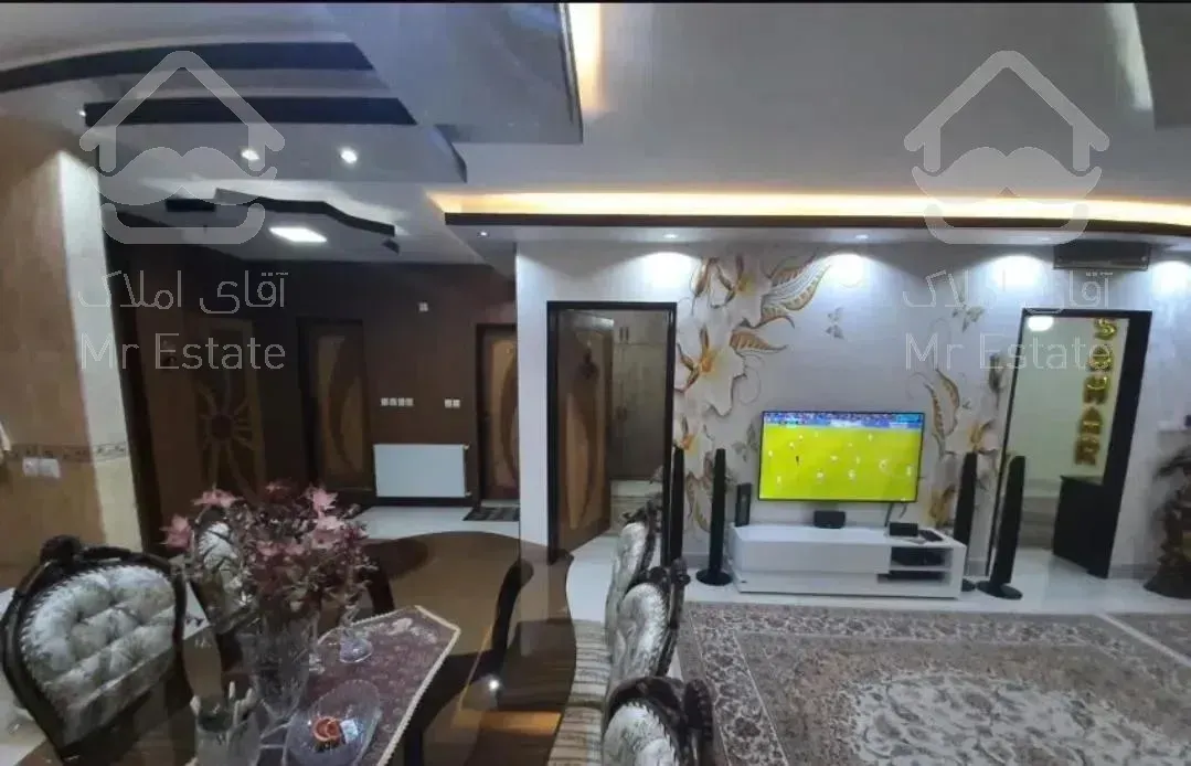 آپارتمان ۱۰۵ متری/خیابان ایمان