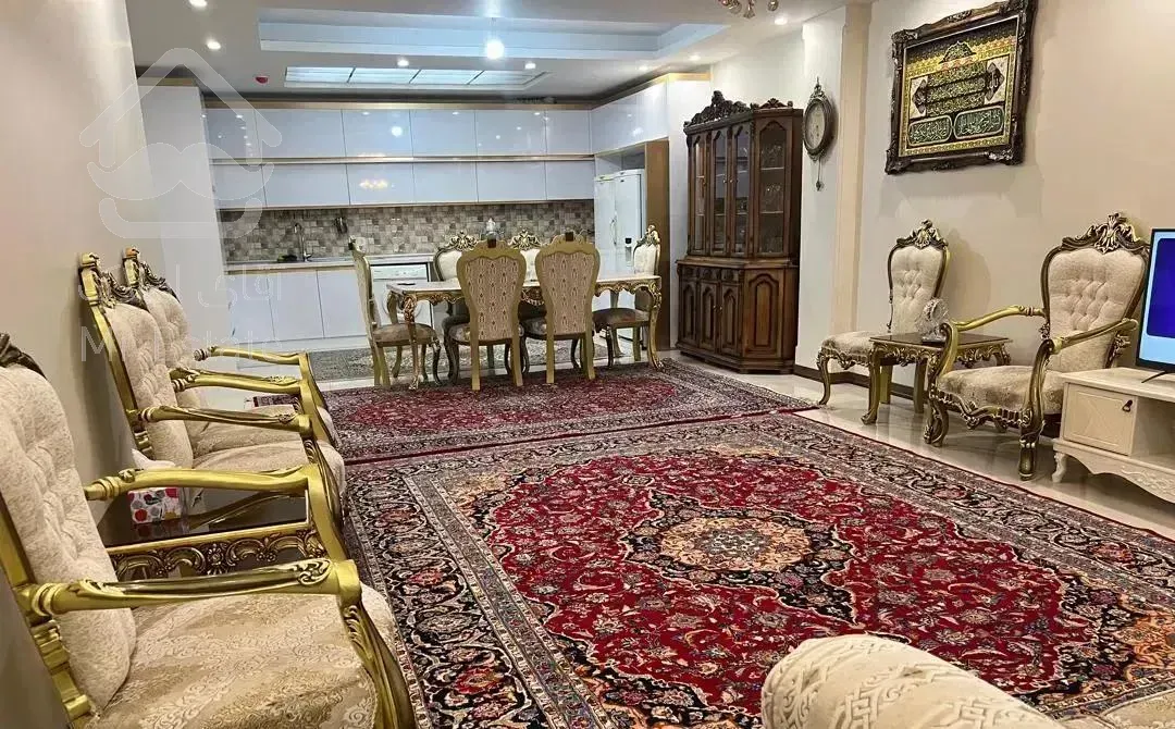 آپارتمان 118متر 2خواب طبقه آخر شهرک خرازی