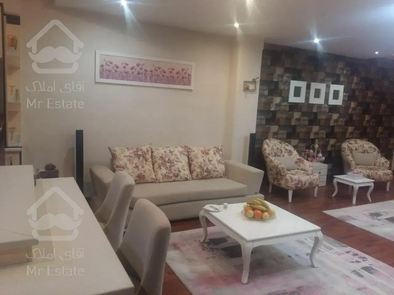 رهن و اجاره 124 متری نیاوران سه راه یاسر