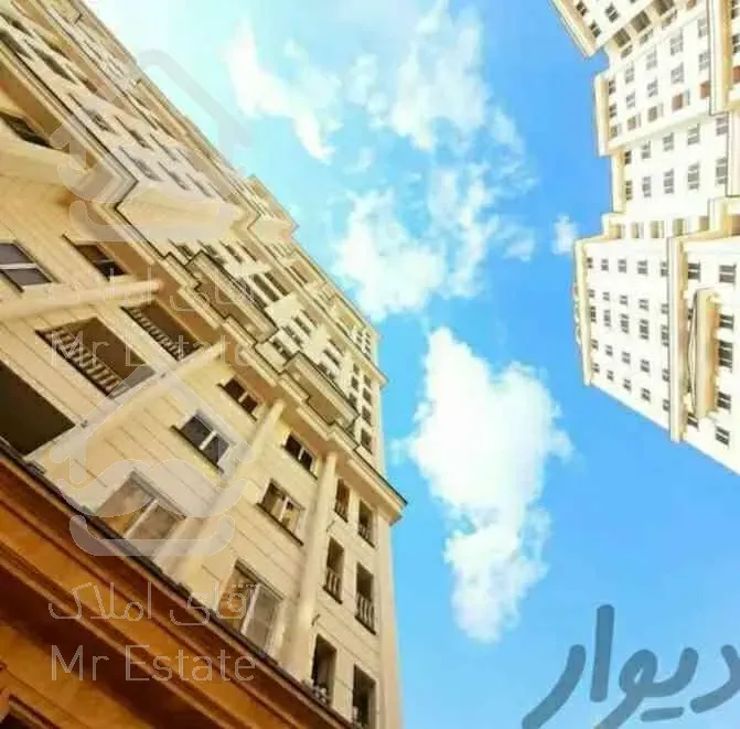 76 متر ۲ خواب قصر مجلل برلیان زیر قیمت (جنت ابادمرکزی)