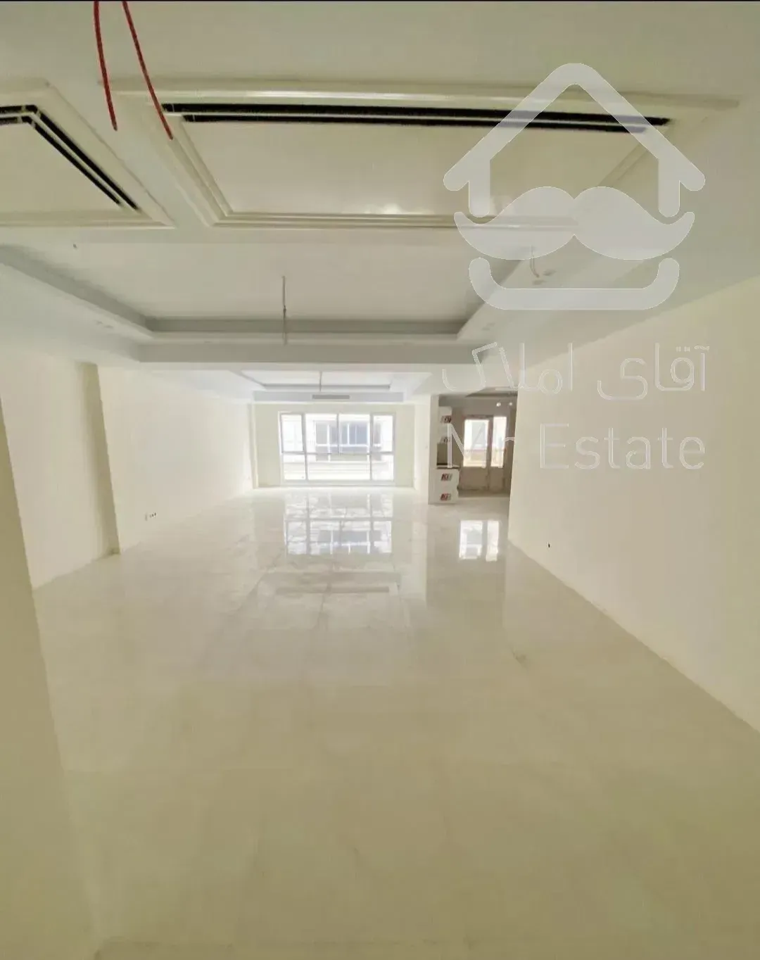 ۱۰۶متر برج پرمشاعات و تمام عیار/میرداماد