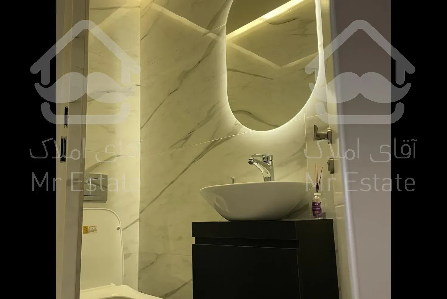 اپارتمان ١٠١ متر ولنجک