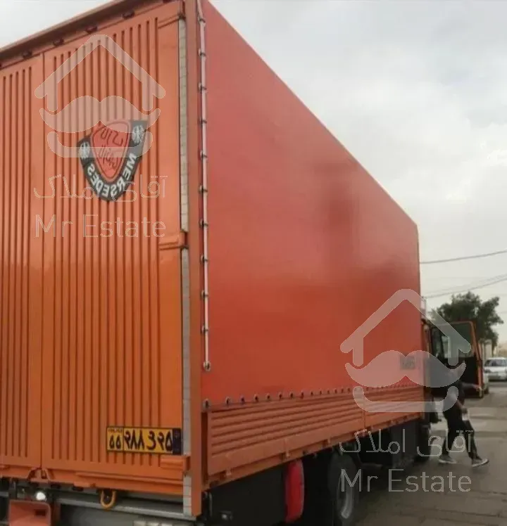 باربری روشن بارکردستان به تمام نقاط کشور  کوردبار