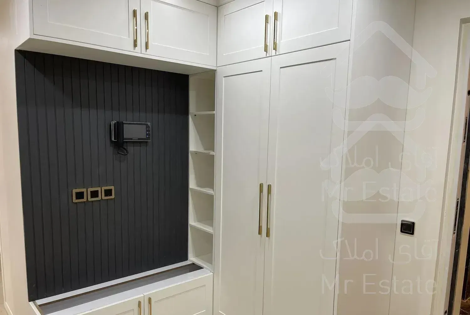 260 متر کلیدنخورده فاخر و مجلل