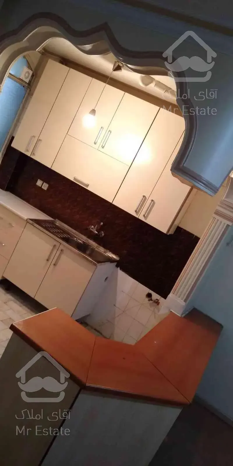 * 72 متر * دو خواب *در بلوار فردوس شرق *