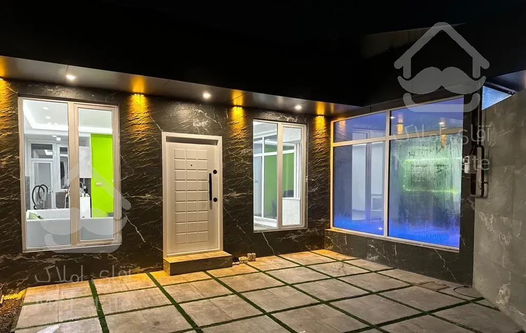 ویلا استخردار نوساز