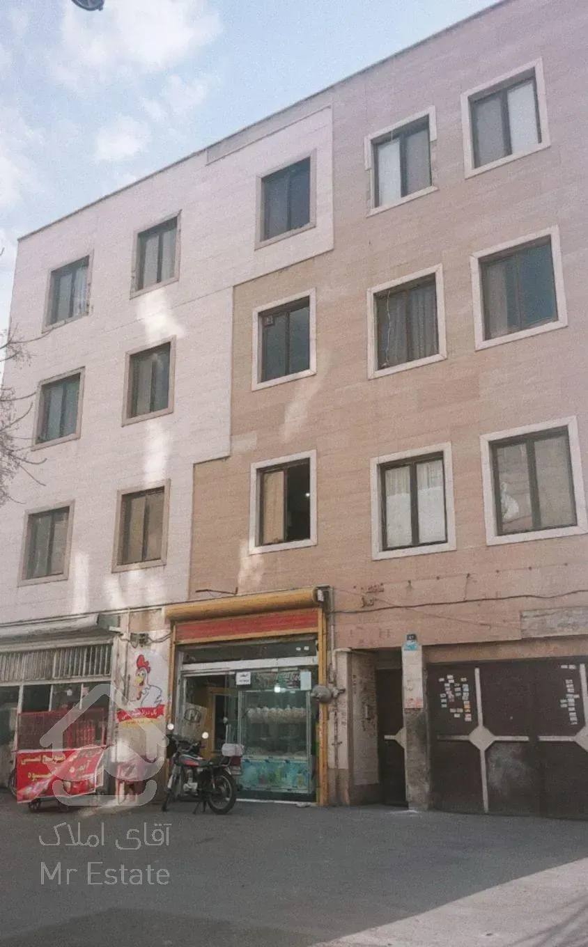 اپارتمان بحر خیابان / ۲خوابه