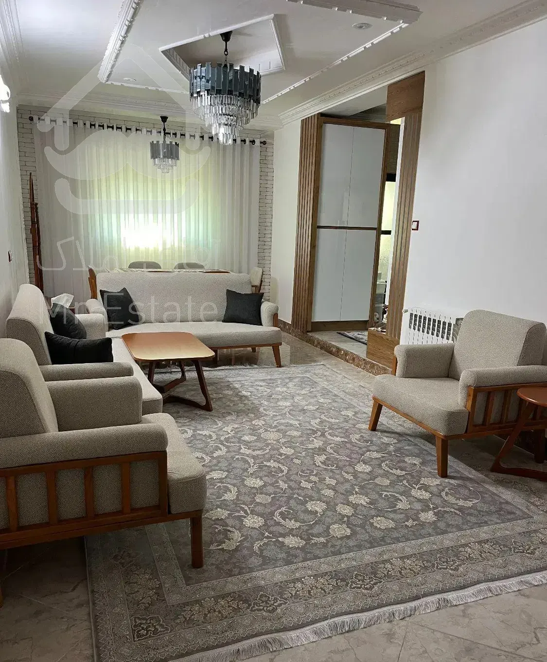 آپارتمان ۸۵ متری