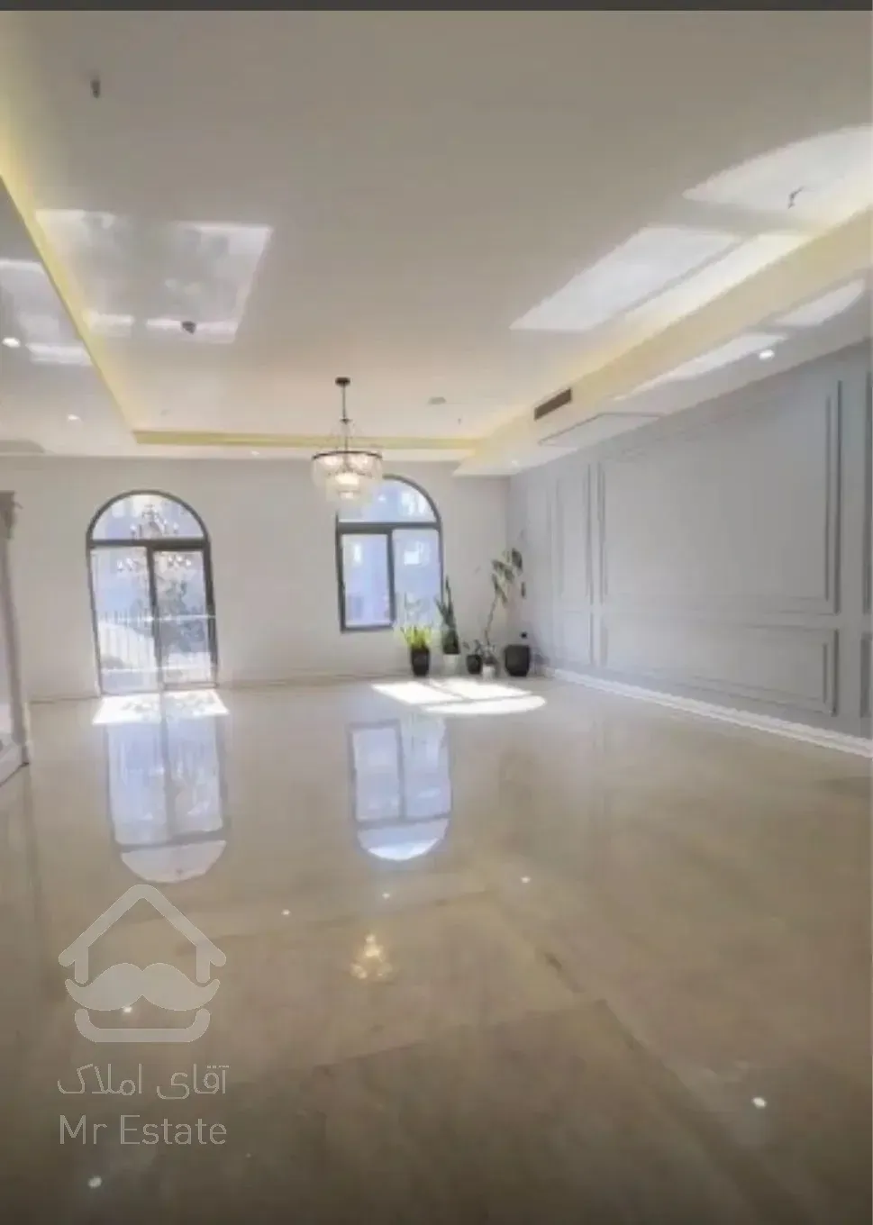 آپارتمان هاشمیه ۲۷۰متر ۴خوابه