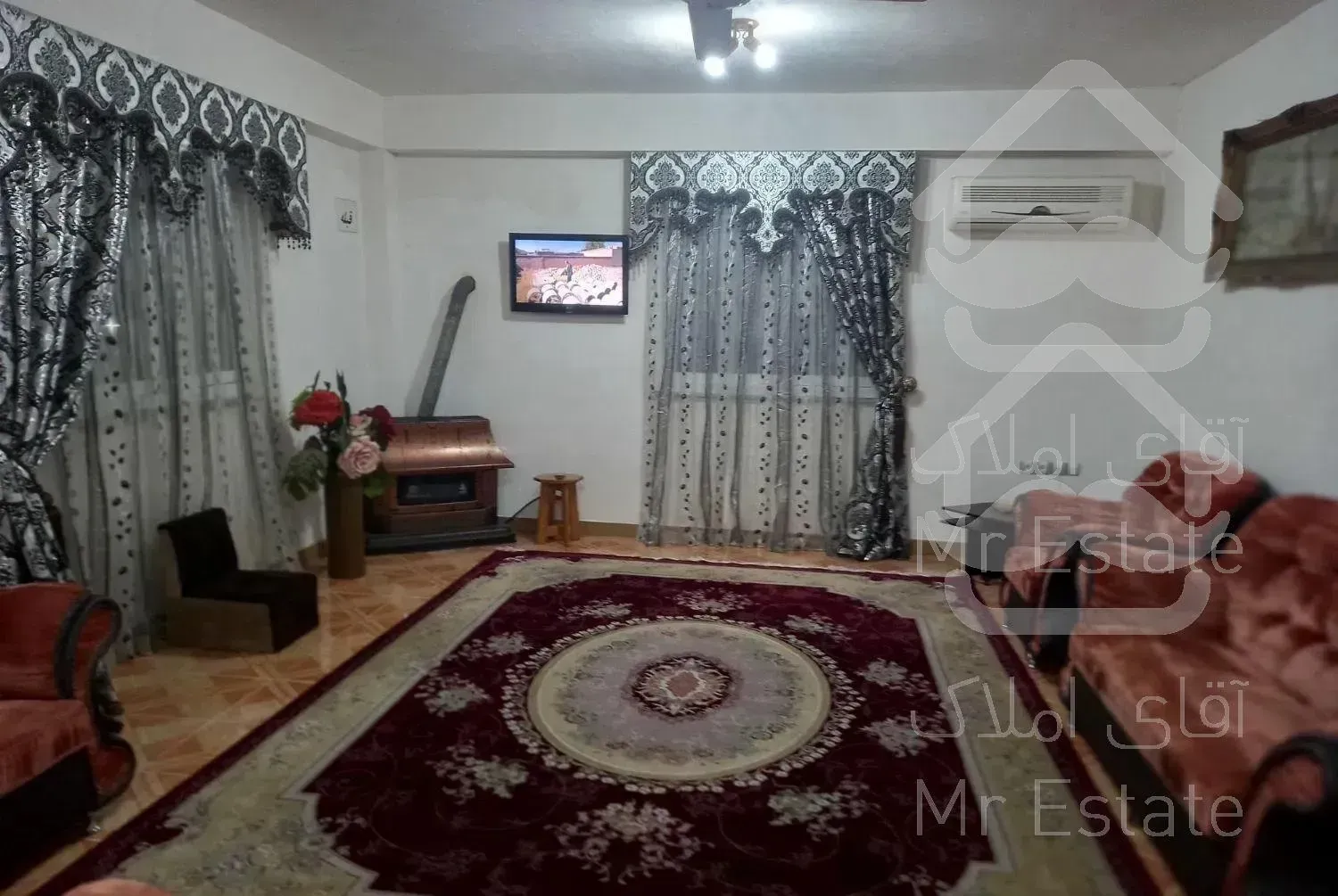 اجاره باغ ویلا تراس دار جاده ماسوله