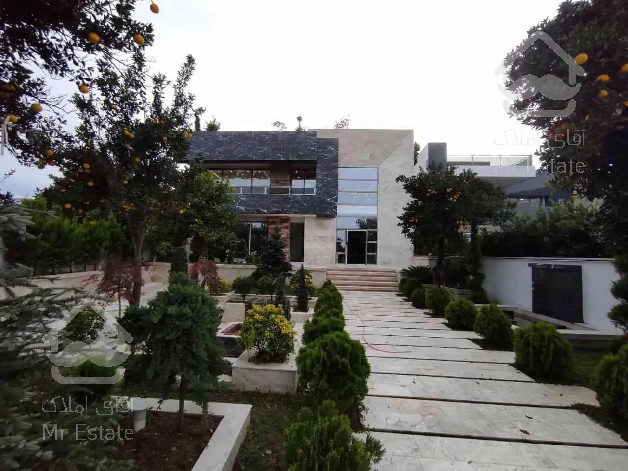 فروش ویلا مدرن