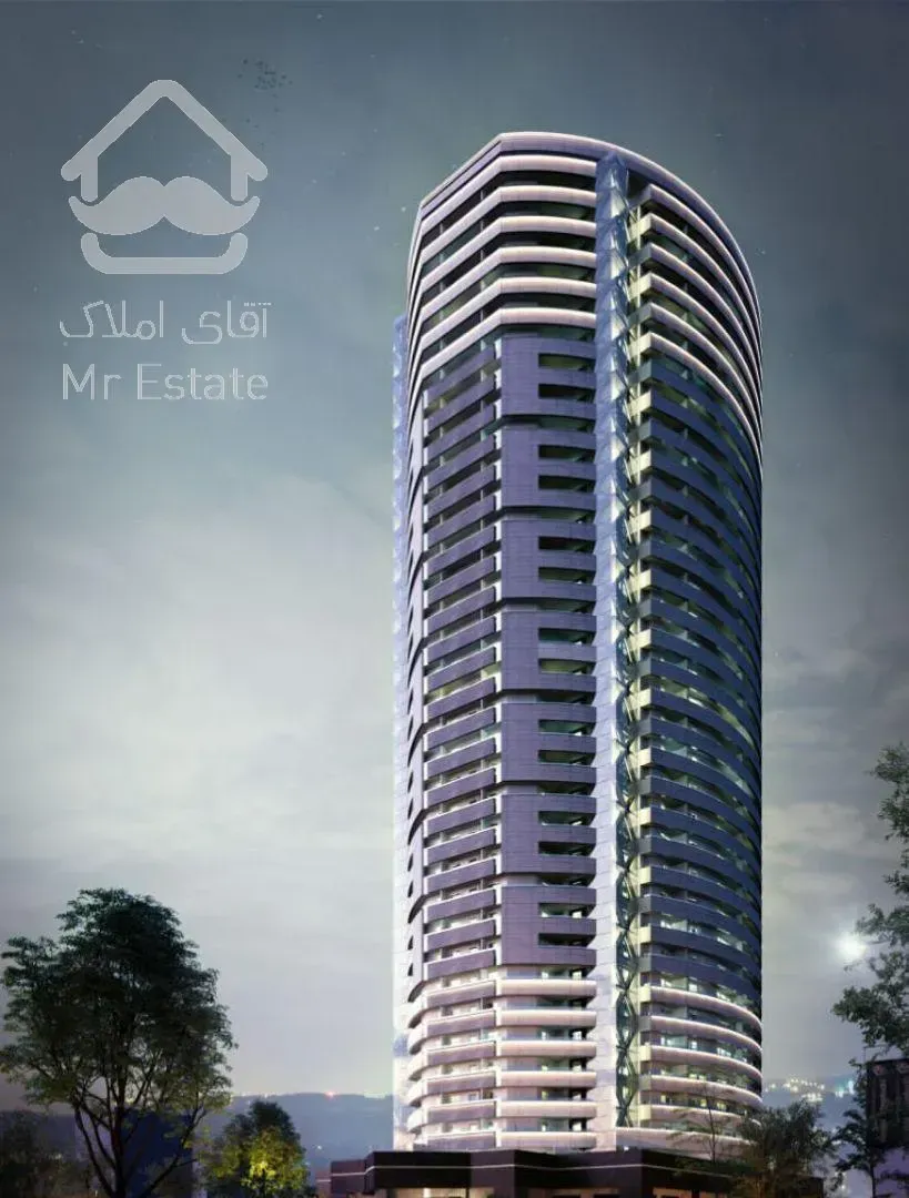 ١١٠متربرج مجلل نارنج٨دریاچه چیتگرنارنج هشت نزاجا