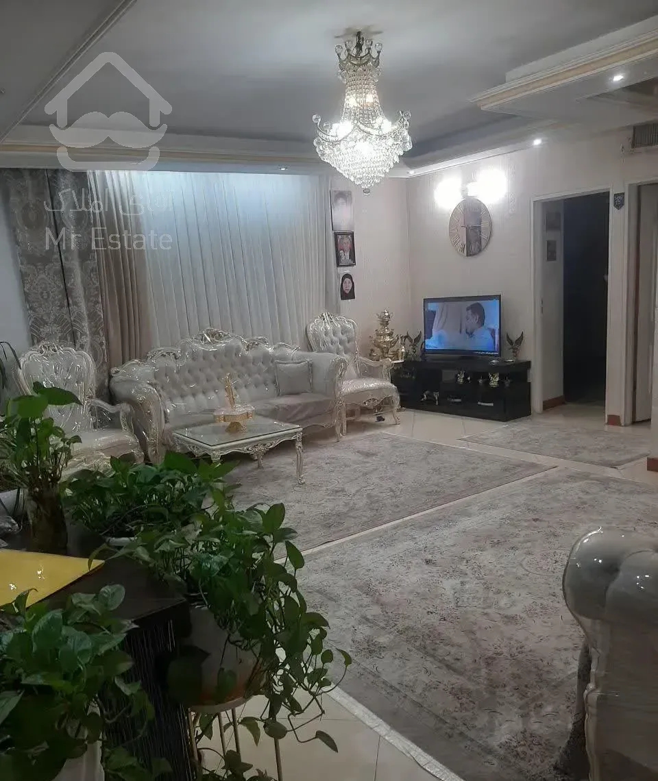 اجاره آپارتمان ۷۵ متری ۲ خوابه در هاشم‌آباد