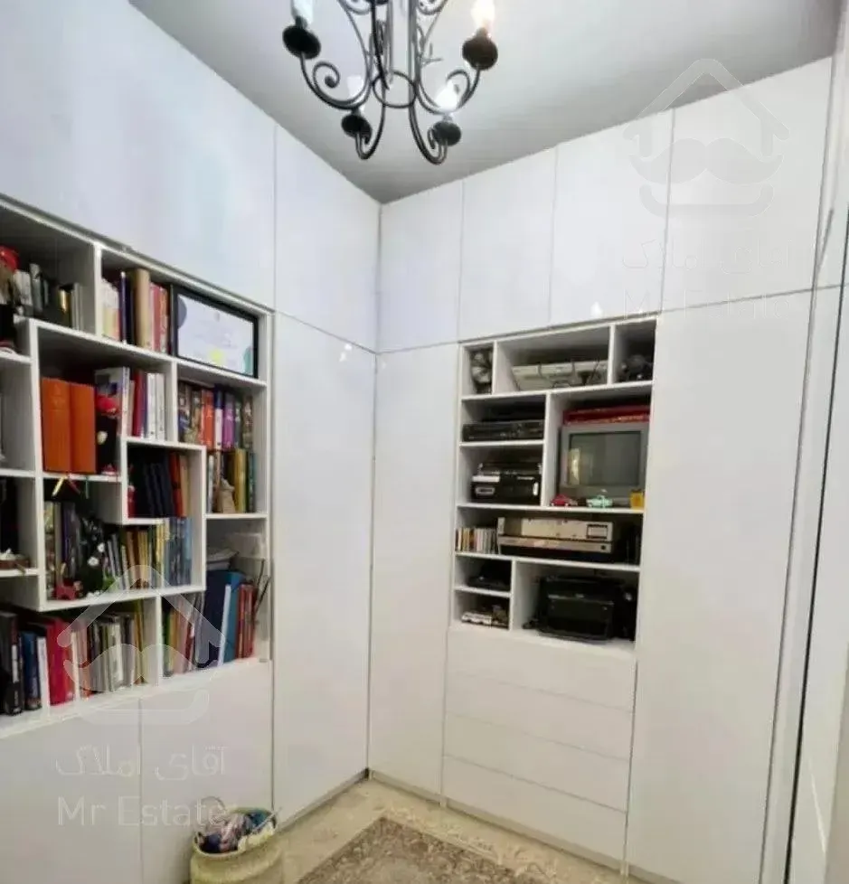 ۸۵متر//۲خواب//تراس بزرگ