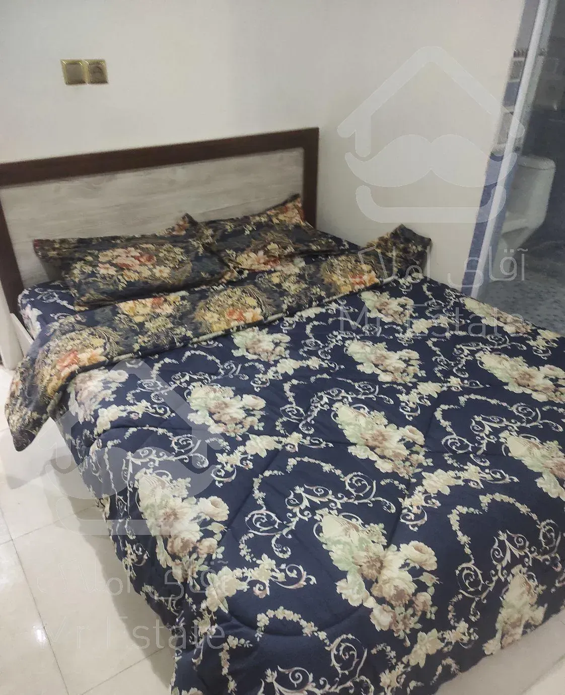 ویلا استخر سرپوشیده آب گرم تسویه  دوخواب