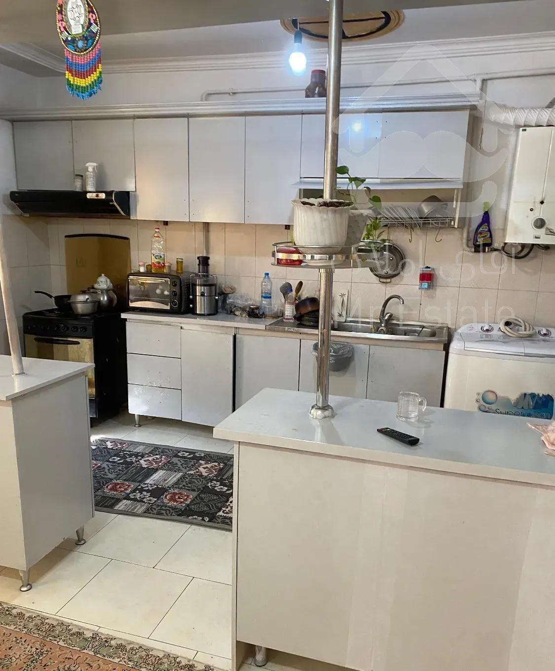 آپارتمان ۸۰ متری (طبقه دوم)