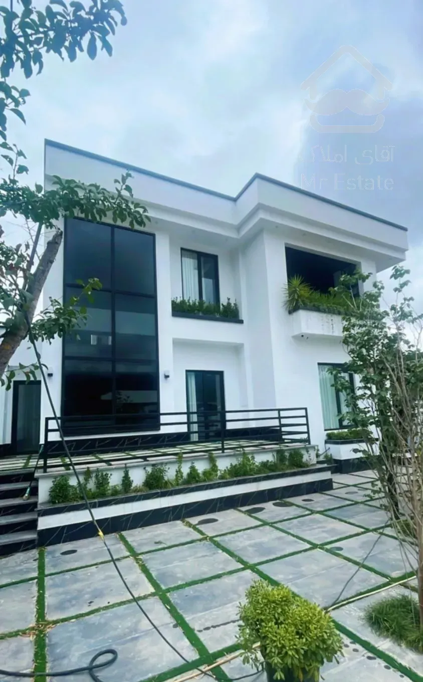 فروش و تهاتر ویلا