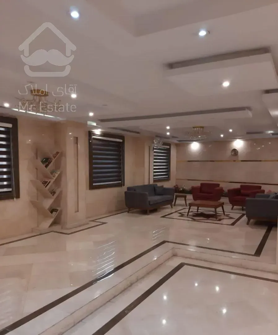 ۱۵۳متر ۳ خواب ۵ساله تهران ویلا تاکستان