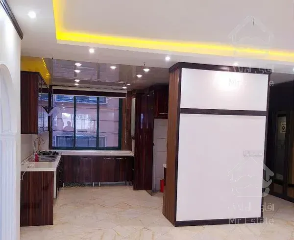 سعادت آباد/علامه شمالی 116مترآپارتمان3خوابه شیک