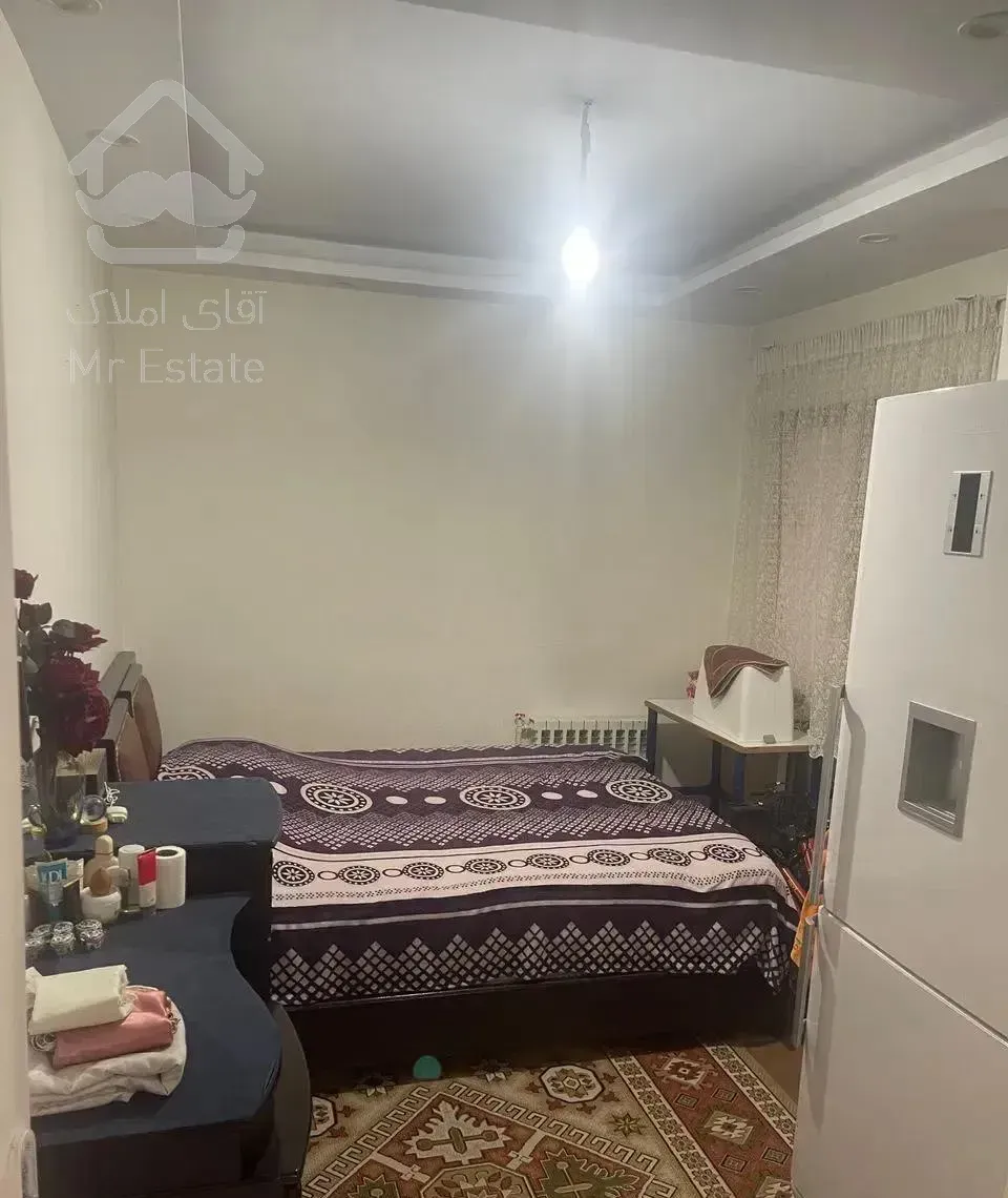 آپارتمان ۸۰ متری ۲ خوابه در شهرک کاپولا