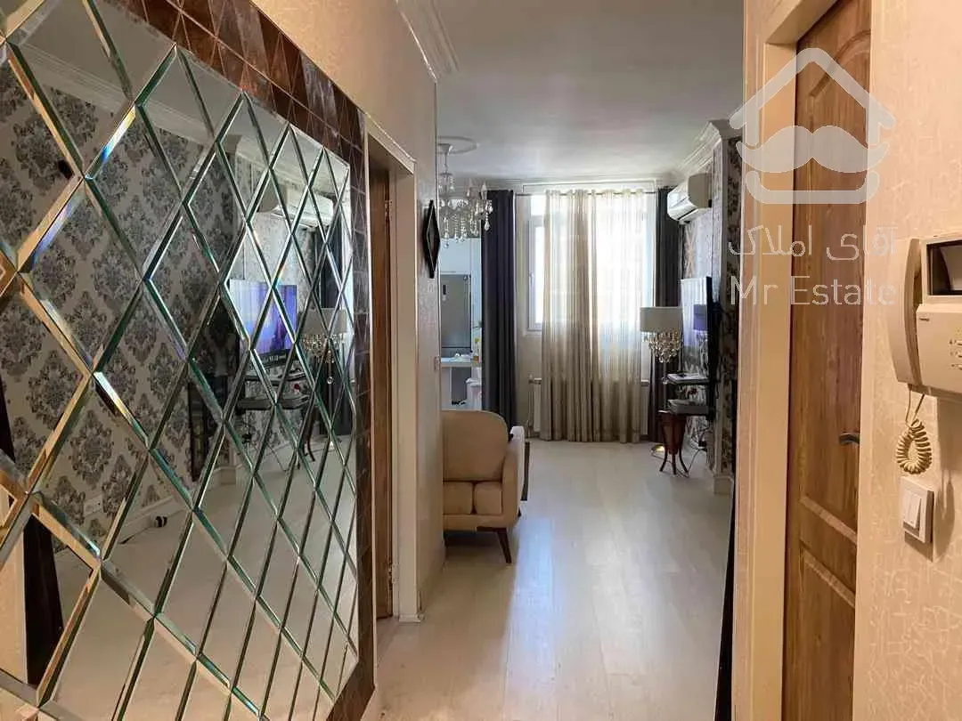 خرید آپارتمان ۵۱متری یکخوابه فردوس شرق