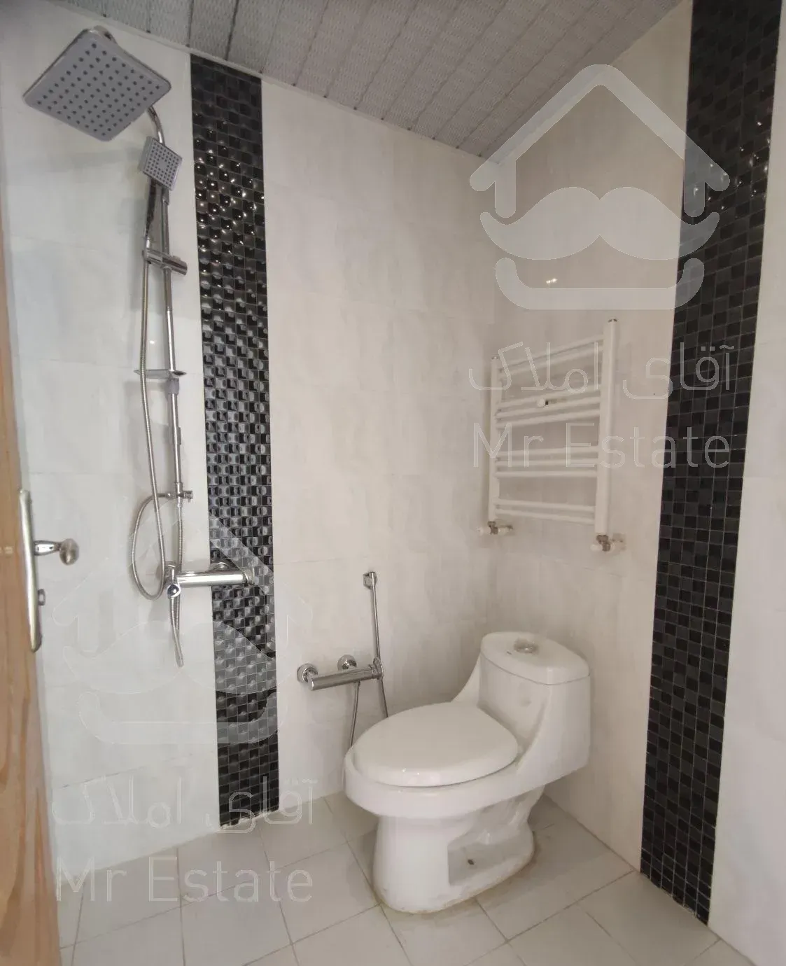 ۱۲۰متر نوساز فول شیک کلیدنخورده رهن کامل (شهران)