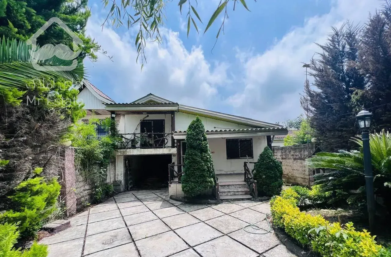 ویلاباغ/سند تکبرگ/منطقه خوش آب و هوا جنگلی