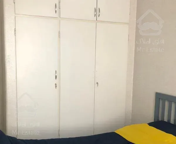 95متر/ 2خواب /صادقیه بلوار گلاب/ با حیاط خلوت