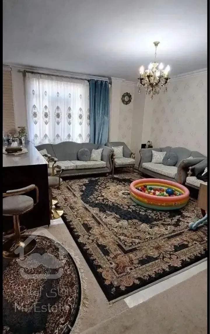 ۵۱متر/تک خواب/همکف/کمیل خرمشهر/زیر قیمت